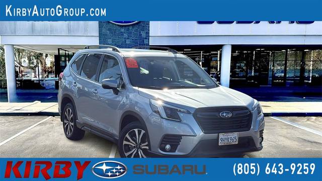 2023 Subaru Forester Limited AWD photo