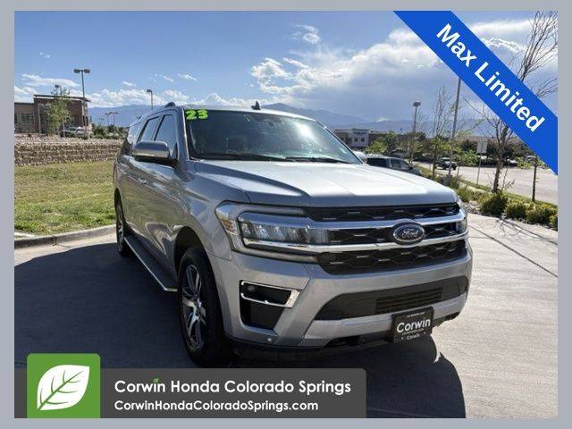 2023 Ford Expedition Max Limited 4WD photo