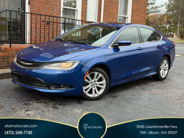 2015 Chrysler 200 Limited FWD photo