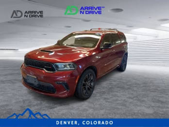 2023 Dodge Durango R/T Plus AWD photo
