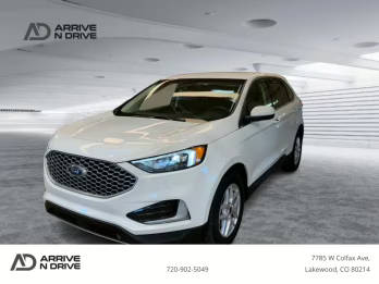 2023 Ford Edge SEL AWD photo