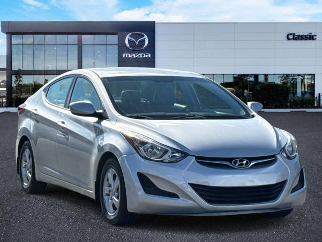 2015 Hyundai Elantra SE FWD photo