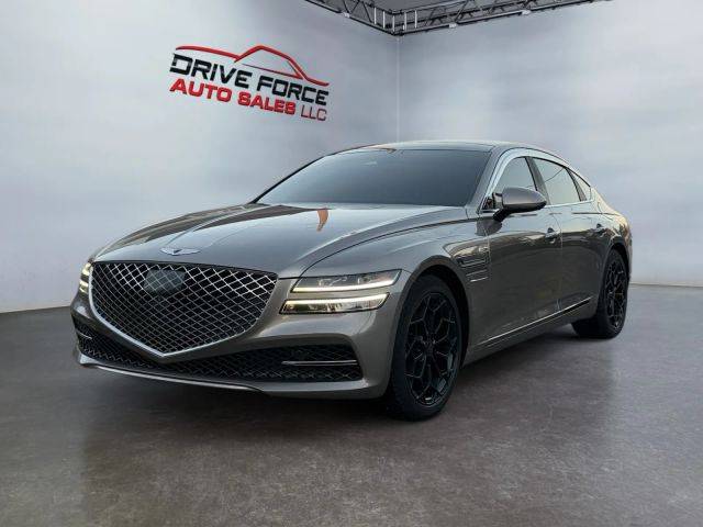 2021 Genesis G80 2.5T  photo