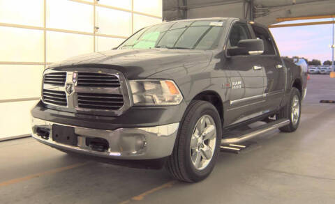 2016 Ram 1500 Lone Star 4WD photo