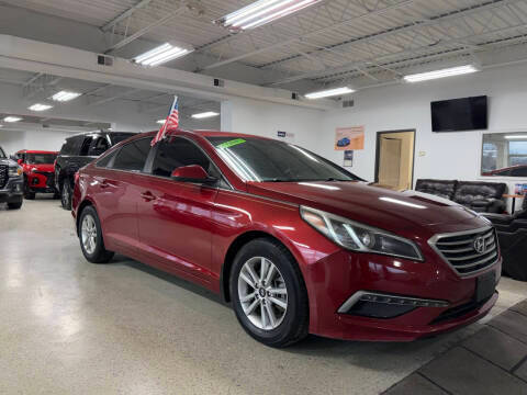 2015 Hyundai Sonata 2.4L SE FWD photo