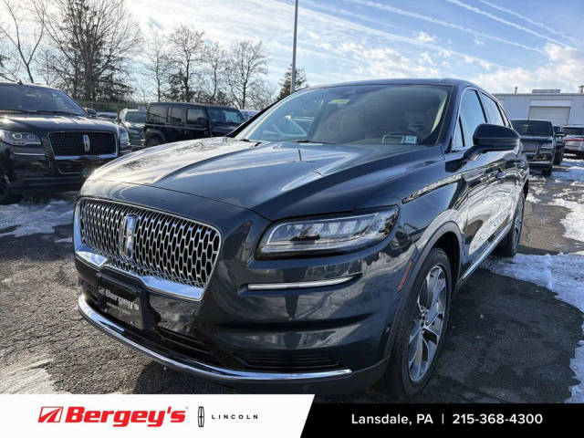 2022 Lincoln Nautilus Reserve AWD photo