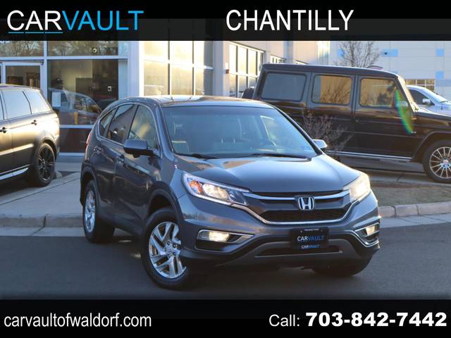 2016 Honda CR-V EX AWD photo