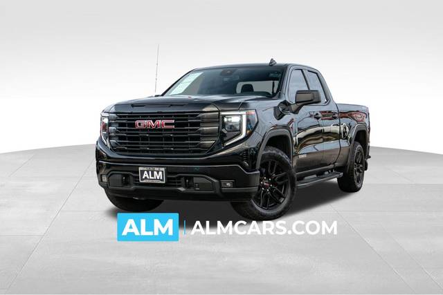 2023 GMC Sierra 1500 Elevation 4WD photo