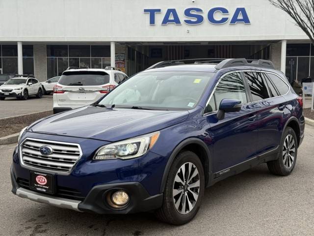 2015 Subaru Outback 3.6R Limited AWD photo