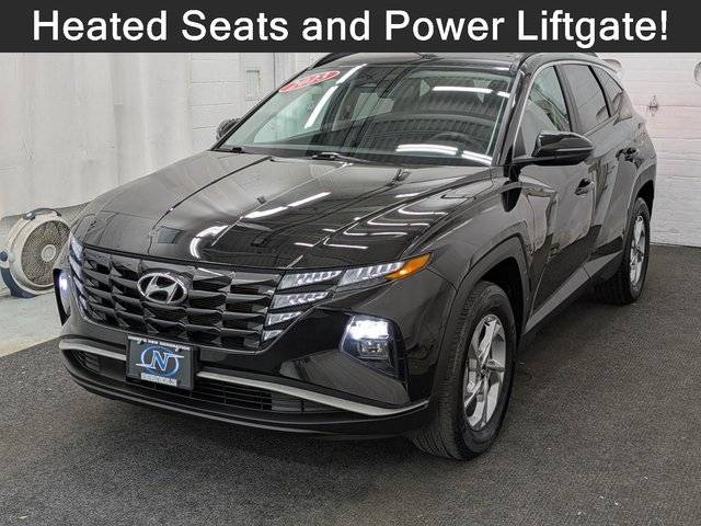 2023 Hyundai Tucson SEL AWD photo