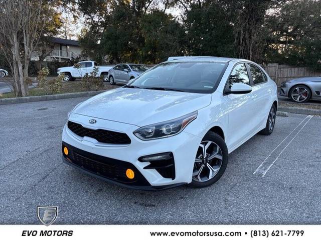 2021 Kia Forte LXS FWD photo