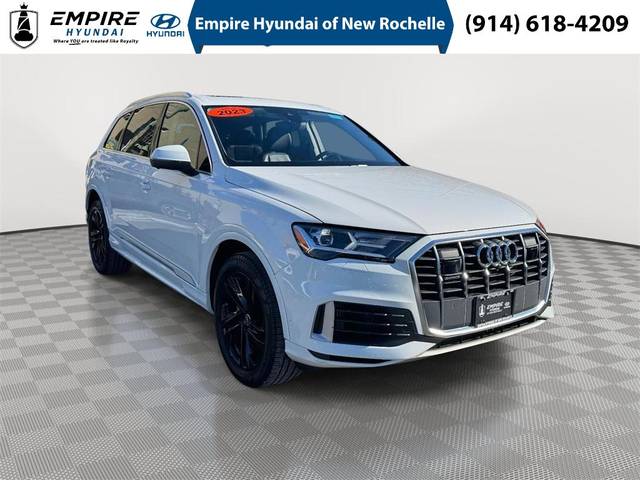 2023 Audi Q7 Premium Plus AWD photo