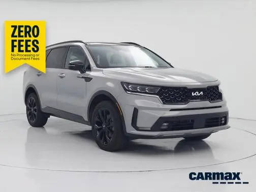 2023 Kia Sorento SX AWD photo
