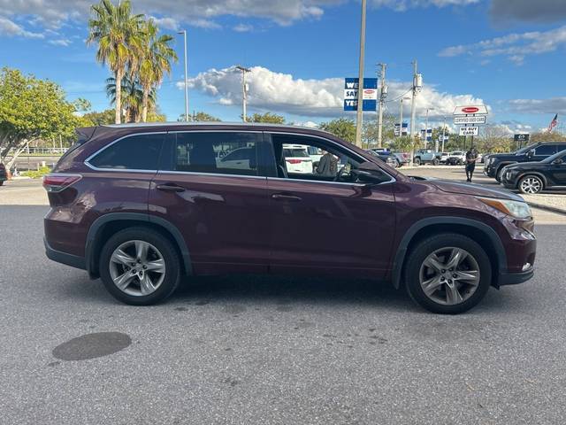 2015 Toyota Highlander Limited AWD photo
