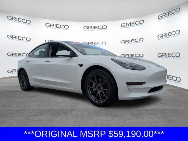 2022 Tesla Model 3 Long Range AWD photo