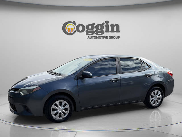 2015 Toyota Corolla L FWD photo