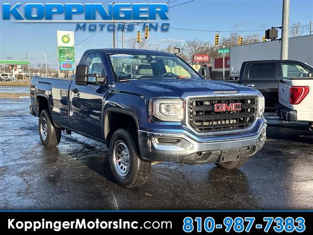 2016 GMC Sierra 1500  4WD photo