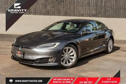 2019 Tesla Model S Long Range AWD photo