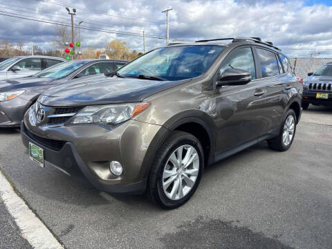 2015 Toyota RAV4 Limited AWD photo