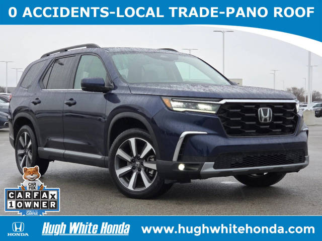 2023 Honda Pilot Touring AWD photo