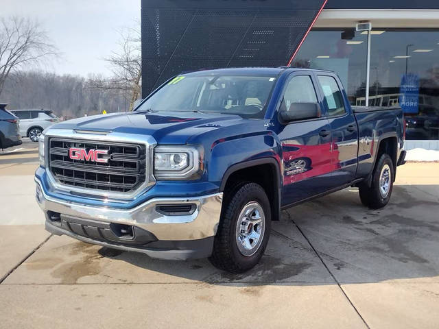 2017 GMC Sierra 1500  4WD photo