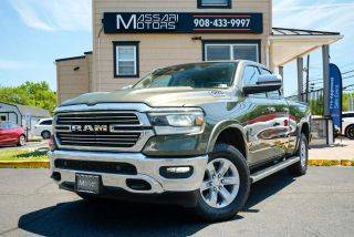 2021 Ram 1500 Laramie 4WD photo