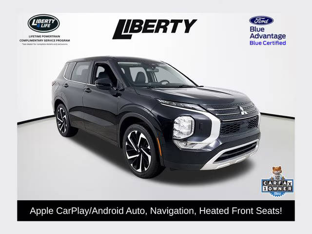 2023 Mitsubishi Outlander SE AWD photo