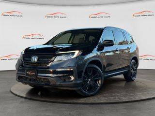 2022 Honda Pilot Special Edition AWD photo