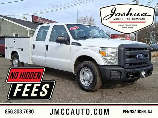 2016 Ford F-350 Super Duty XLT RWD photo