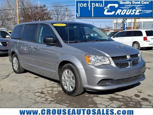2017 Dodge Grand Caravan SE FWD photo