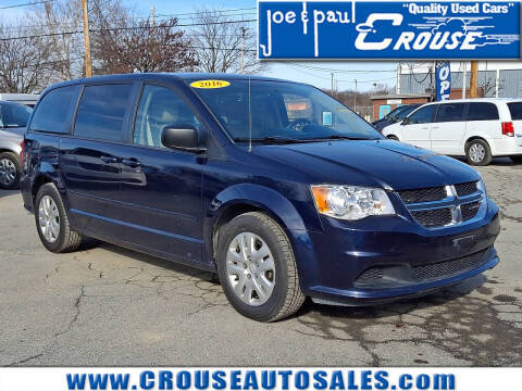 2016 Dodge Grand Caravan SE FWD photo