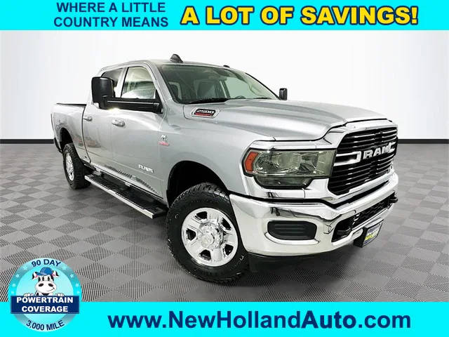 2020 Ram 2500 Big Horn 4WD photo