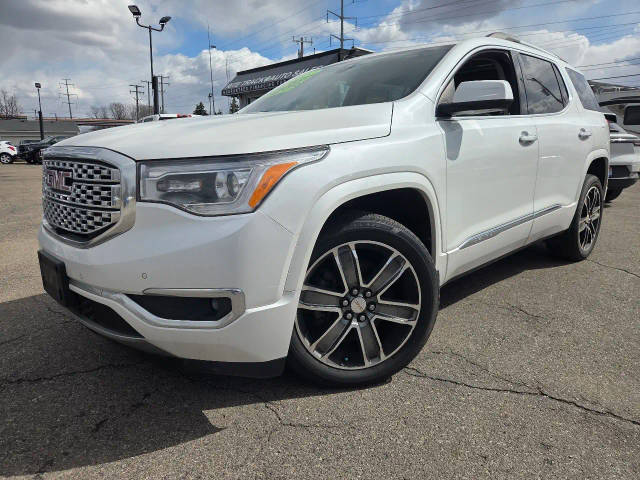 2017 GMC Acadia Denali AWD photo