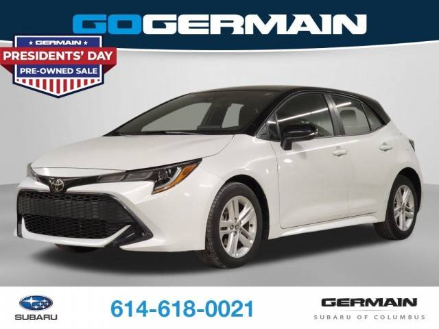 2022 Toyota Corolla SE FWD photo