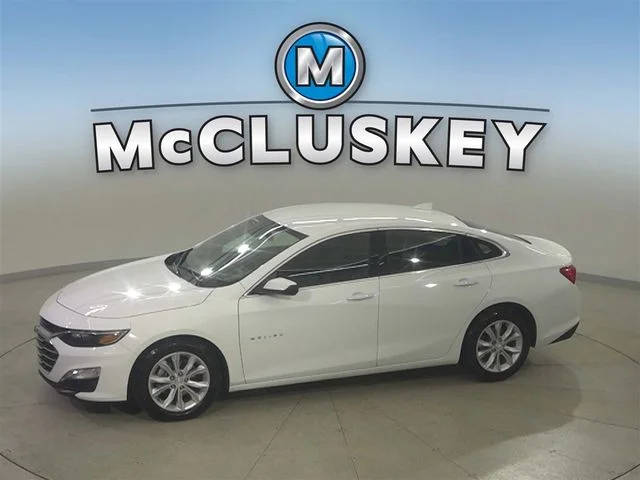2023 Chevrolet Malibu LT FWD photo