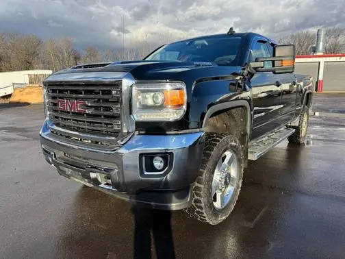 2018 GMC Sierra 2500HD SLE 4WD photo