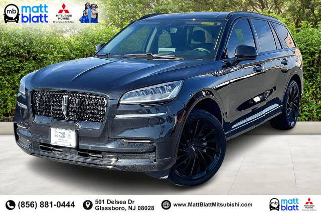 2023 Lincoln Aviator Reserve AWD photo