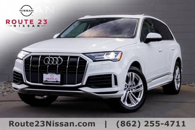 2023 Audi Q7 Premium Plus AWD photo
