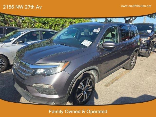 2016 Honda Pilot EX-L AWD photo