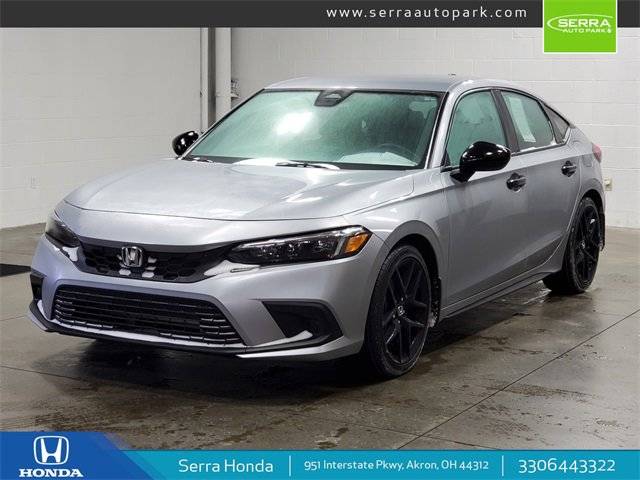 2023 Honda Civic Sport FWD photo