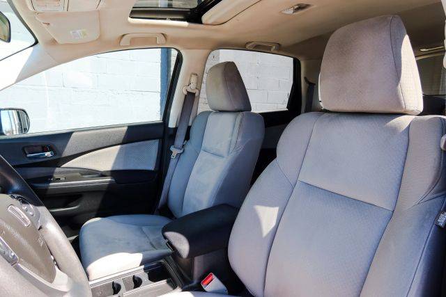 2015 Honda CR-V EX AWD photo