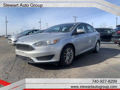 2016 Ford Focus SE FWD photo