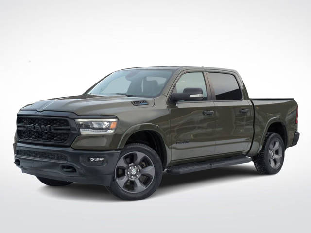 2021 Ram 1500 Big Horn 4WD photo