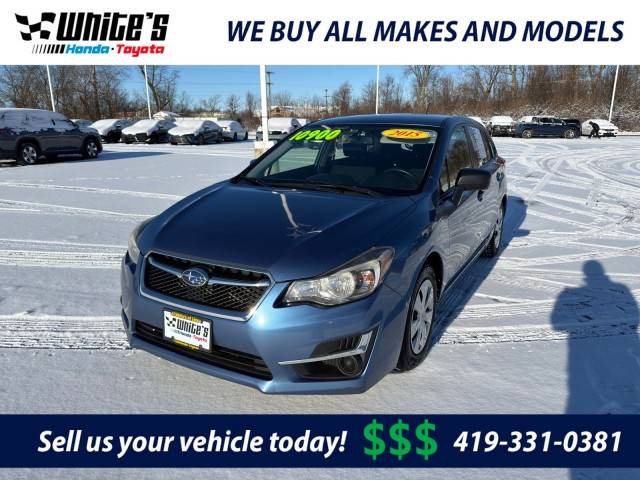 2015 Subaru Impreza 2.0i AWD photo