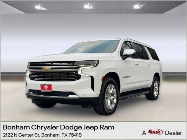 2023 Chevrolet Suburban Premier RWD photo