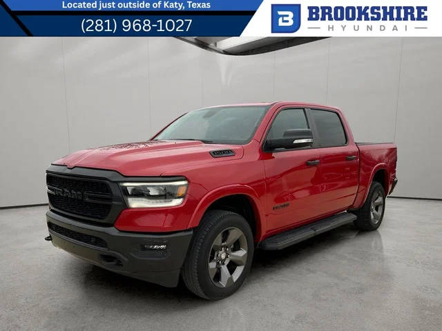 2022 Ram 1500 Big Horn 4WD photo