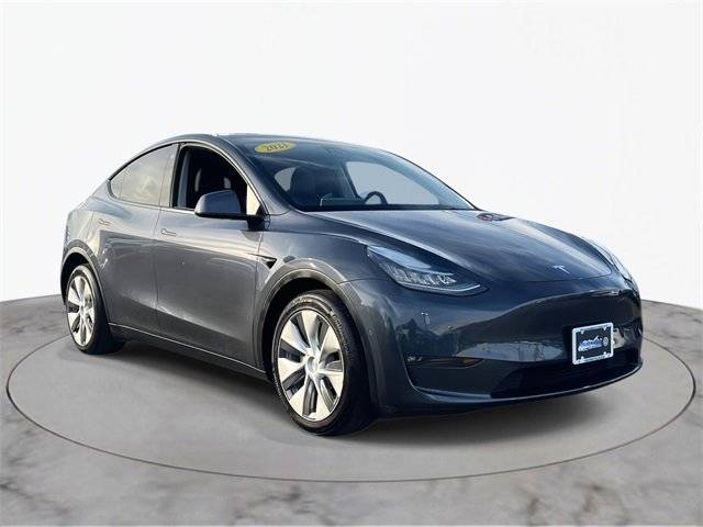 2021 Tesla Model Y Long Range AWD photo
