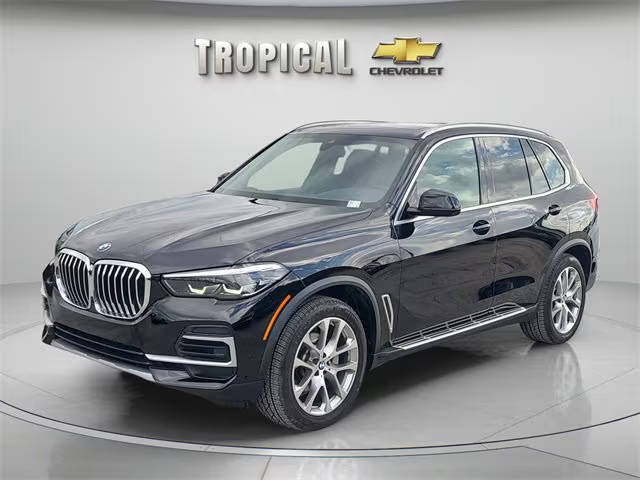2023 BMW X5 sDrive40i RWD photo