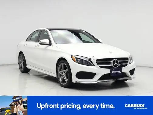 2015 Mercedes-Benz C-Class C 400 AWD photo