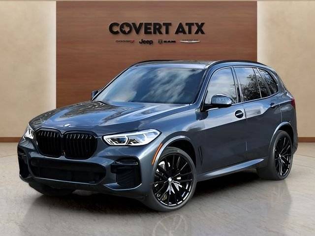 2022 BMW X5 xDrive40i AWD photo